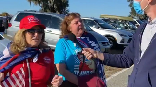 Trump-Supporting No-Tep Karen Duo Thinks Their ‘Vibrational Frequency’ Will Shield Them From COVID